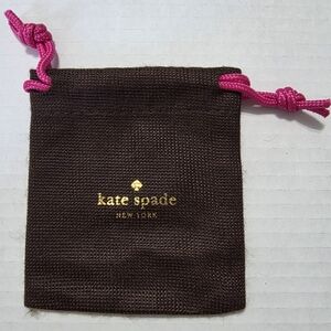 Kate Spade Jewelry Dust Bag Small